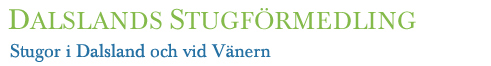 Stugor Dalsland
